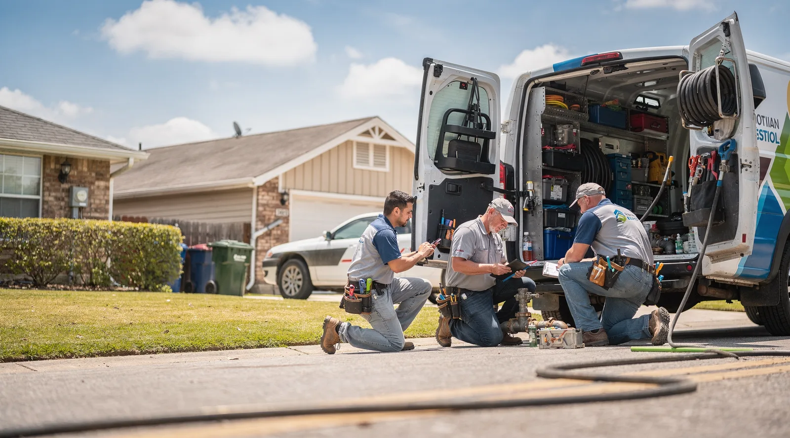 Emergency Plumber in Munds Park, AZ near me